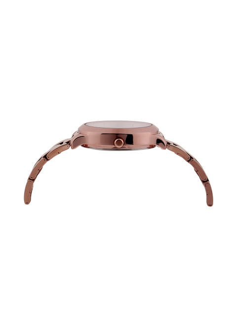 United Colors of Benetton Women Bracelet Style Straps Analogue Watch UWUCL0902 - Image 4