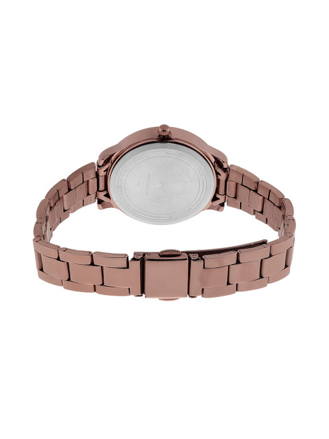 United Colors of Benetton Women Bracelet Style Straps Analogue Watch UWUCL0902 - Image 3