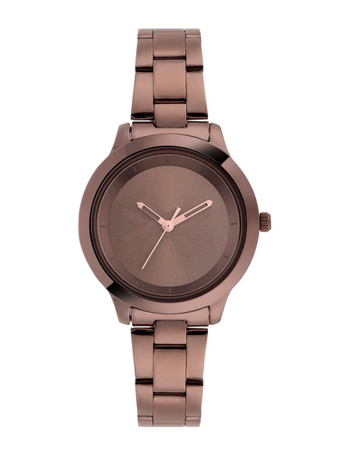 United Colors of Benetton Women Bracelet Style Straps Analogue Watch UWUCL0902