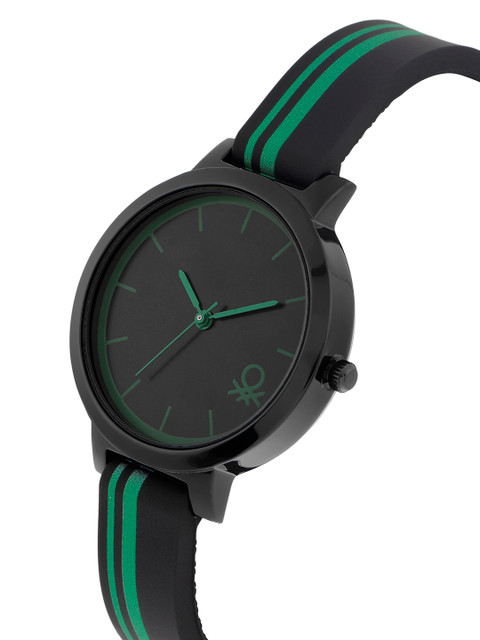 United Colors of Benetton Women Regular Straps Analogue Watch UWUCL0205 - Image 2