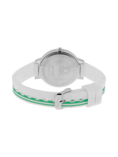 United Colors of Benetton Women Regular Straps Analogue Watch UWUCL0204 - Image 3