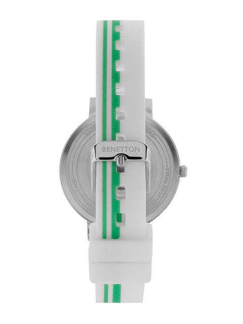 United Colors of Benetton Women Regular Straps Analogue Watch UWUCL0204 - Image 4