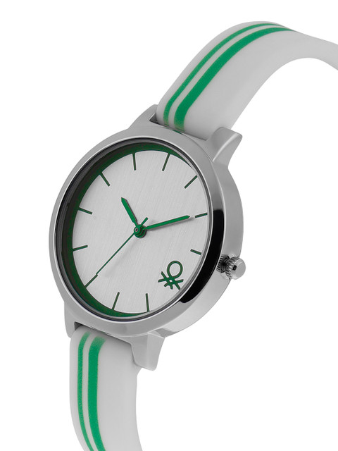 United Colors of Benetton Women Regular Straps Analogue Watch UWUCL0204 - Image 2