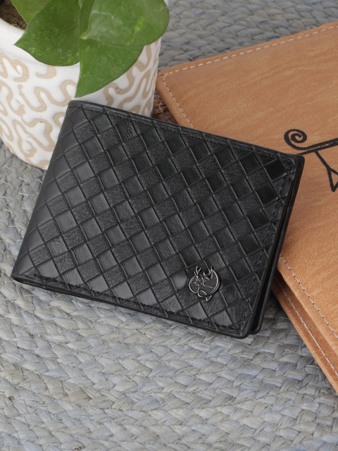 ZEVORA Men Pen & Wallet Leather Accessory Gift Set - Image 2