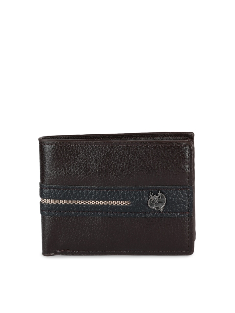 ZEVORA Men Pen & Wallet Leather Accessory Gift Set - Image 2