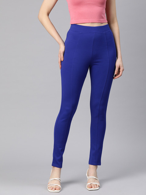 Marks & Spencer Women Slim Fit Treggings