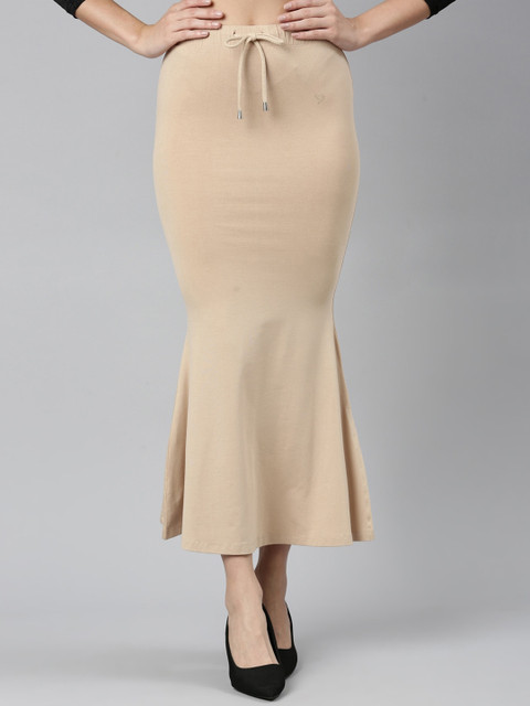 TWIN BIRDS Women Super Soft Mermaid Saree Shapewear