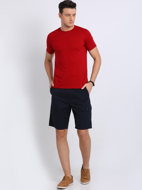 t-base Men Cotton Regular Shorts - Image 5