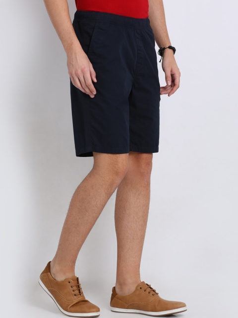 t-base Men Cotton Regular Shorts - Image 2