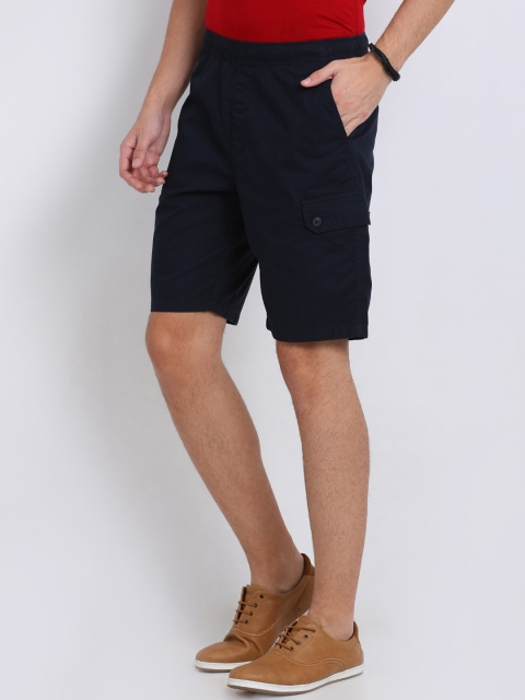 t-base Men Cotton Regular Shorts - Image 3