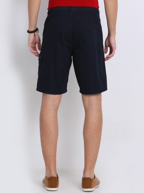 t-base Men Cotton Regular Shorts - Image 4