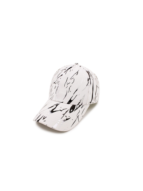JENNA Men Printed Baseball Cap