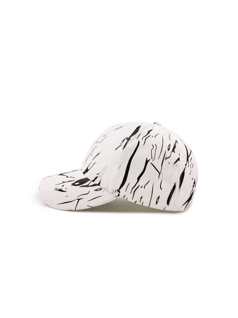 JENNA Men Printed Baseball Cap - Image 3