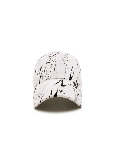 JENNA Men Printed Baseball Cap - Image 2