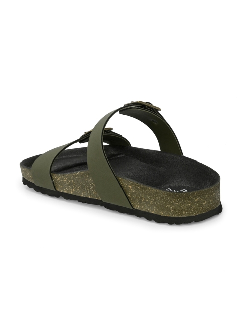 UNDERROUTE Men Comfort Sandals With Buckles - Image 3