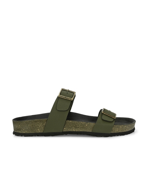 UNDERROUTE Men Comfort Sandals With Buckles - Image 4