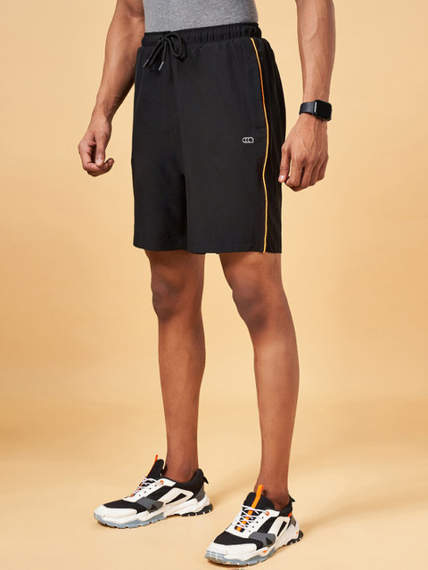 Ajile by Pantaloons Men Slim Fit Sports Shorts - Image 3