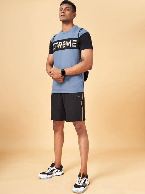 Ajile by Pantaloons Men Slim Fit Sports Shorts - Image 5
