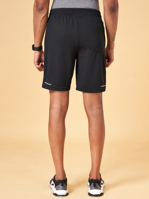 Ajile by Pantaloons Men Slim Fit Sports Shorts - Image 3