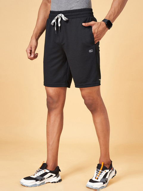Ajile by Pantaloons Men Slim Fit Sports Shorts - Image 2
