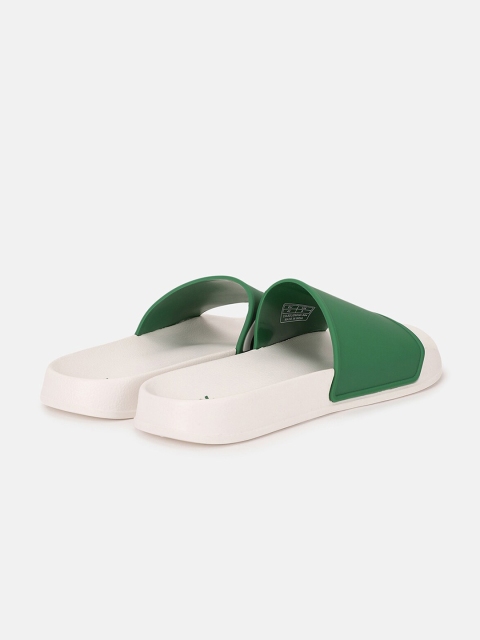 United Colors of Benetton Men Printed Sliders - Image 3