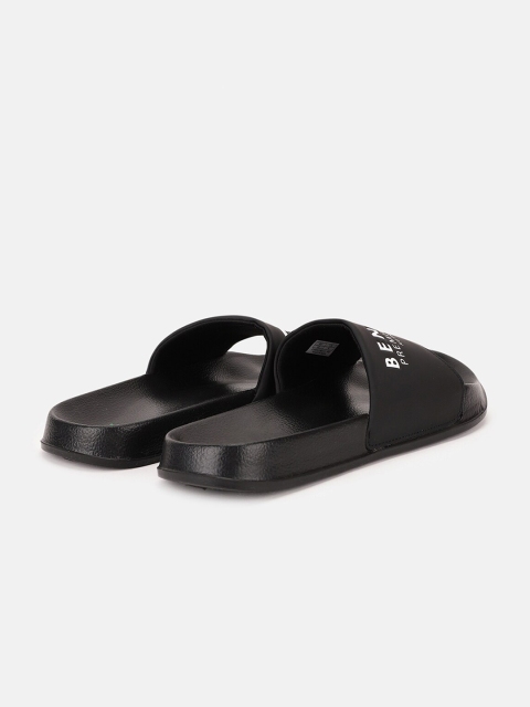 United Colors of Benetton Men Printed Sliders - Image 3