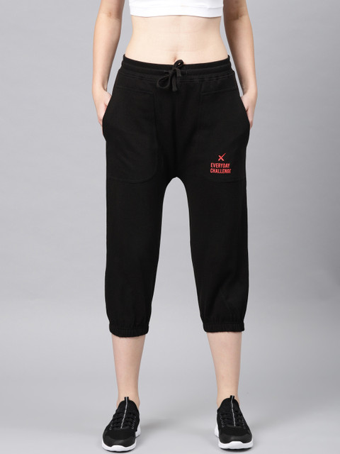 Women Hrx By Hrithik Roshan Track Pants 