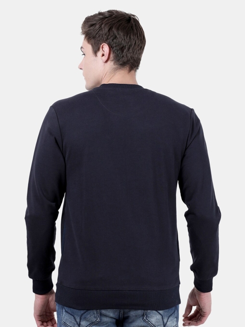 t-base Printed Round Neck Sweatshirt - Image 5
