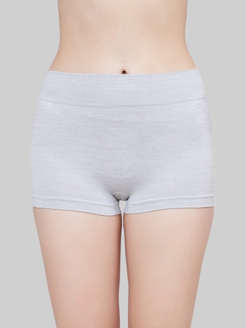 PLUMBURY Anti Bacterial Mid Rise Boy Shorts Briefs - Image 5