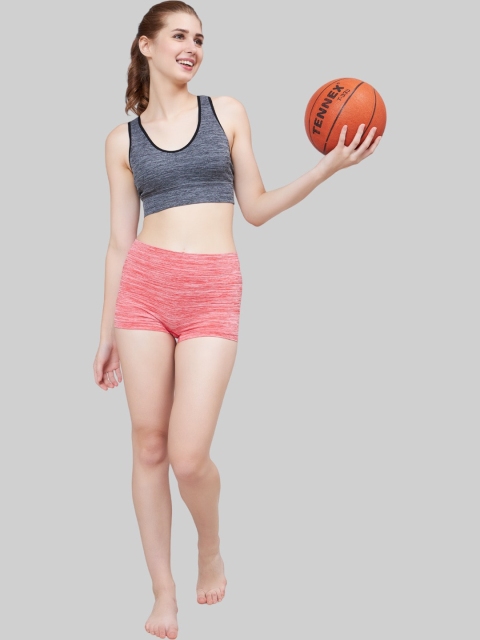 PLUMBURY Anti Bacterial Mid Rise Boy Shorts Briefs - Image 5