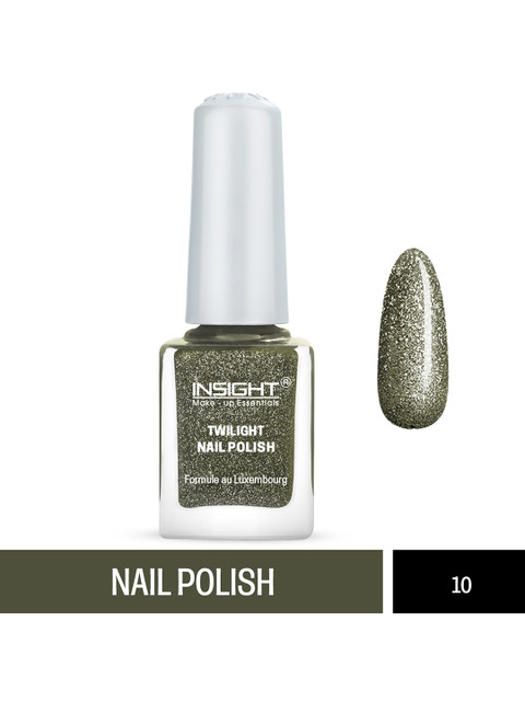 Insight Cosmetics Twilight Nail Polish - Shade T-10