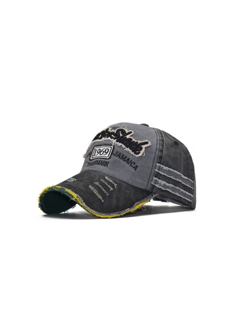 Alexvyan Men Embroidered UV Protection Cotton Sports Baseball Cap