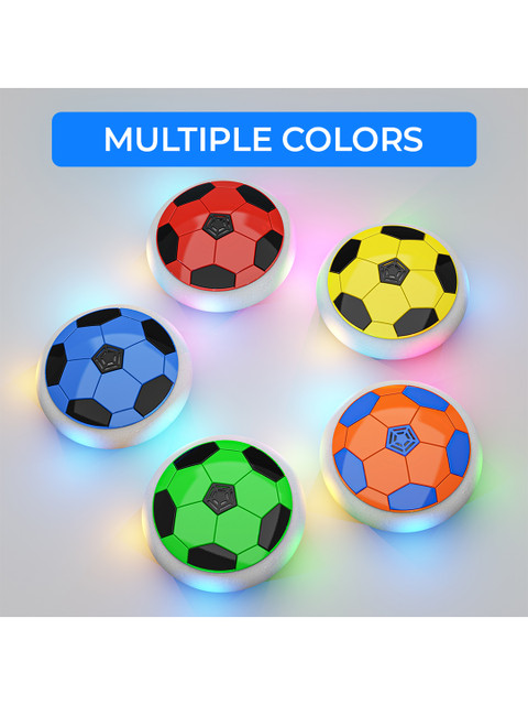 Mirana Kids Rechargeable Indoor Floating Hoverball Air Football - Image 5
