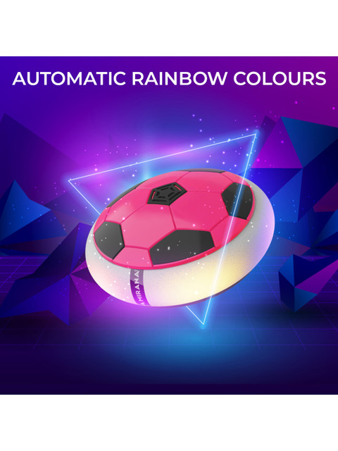 Mirana Kids Rechargeable Indoor Floating Hoverball Air Football - Image 4