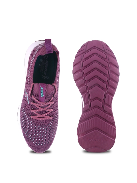 Sparx Women Mesh Ultra Soft Running Shoes - Image 4