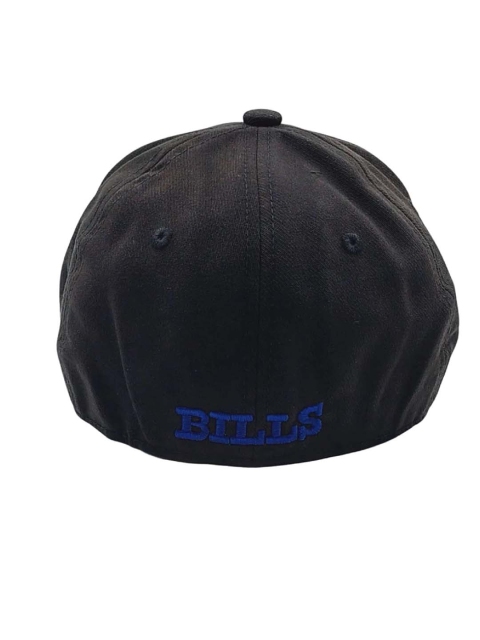 Zacharias Men Embroidered Sports Team Stretch Fit Cotton Baseball Cap - Image 4