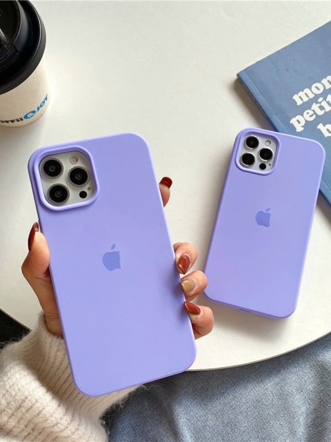 TREEMODA Silicone iPhone 15 Plus Back Case - Image 2