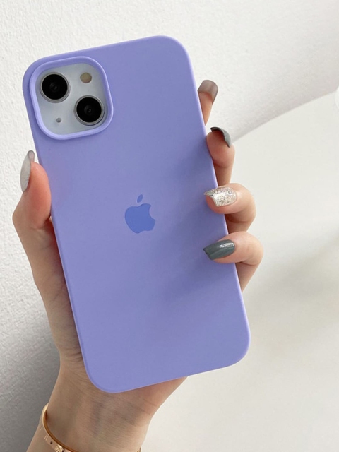 TREEMODA Silicone iPhone 15 Plus Back Case - Image 3