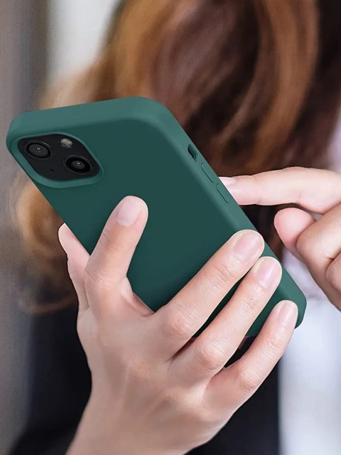 TREEMODA Silicone iPhone 15 Pro Back Case - Image 6