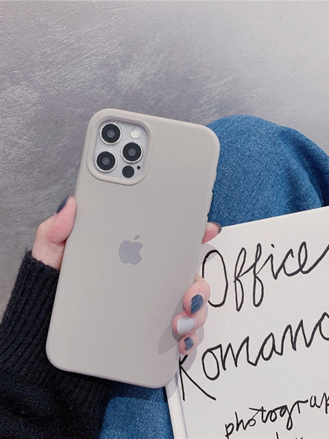 TREEMODA Silicone iPhone 15 Back Case - Image 4