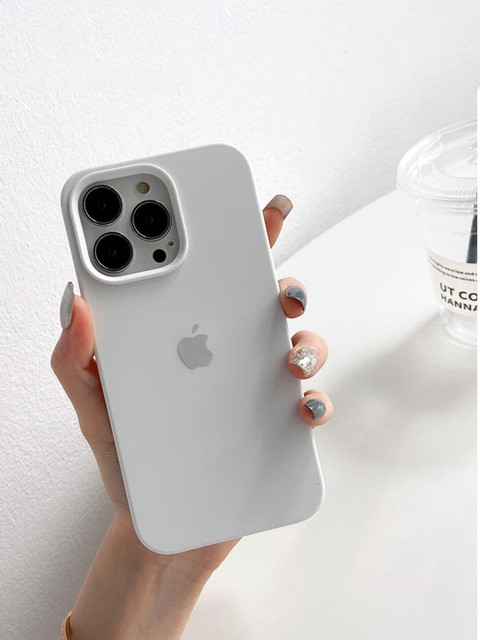 TREEMODA Silicone iPhone 15 Back Case - Image 5