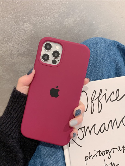 TREEMODA Silicone iPhone 15 Pro Max Back Case - Image 5