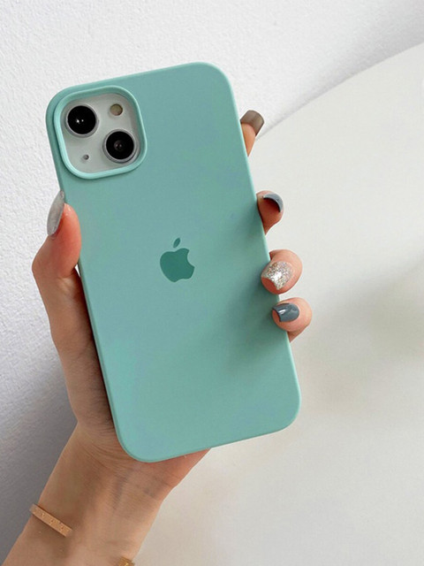 TREEMODA Silicone iPhone 15 Back Case - Image 6