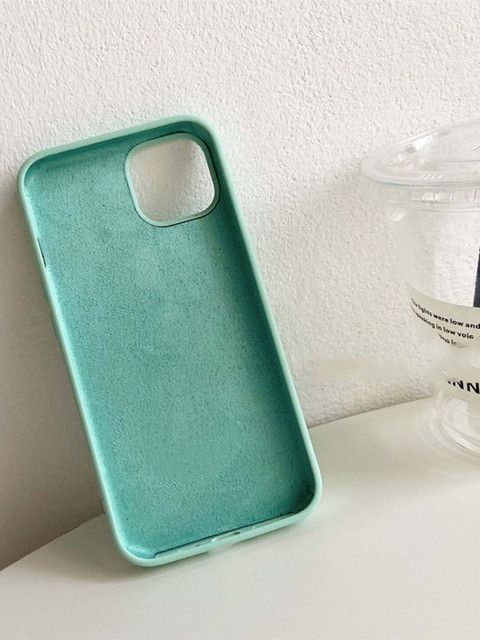 TREEMODA Silicone iPhone 15 Back Case - Image 3