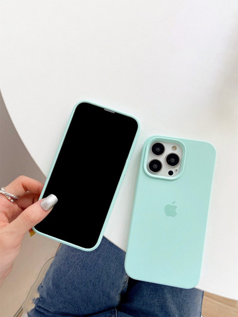 TREEMODA Silicone iPhone 15 Back Case - Image 4