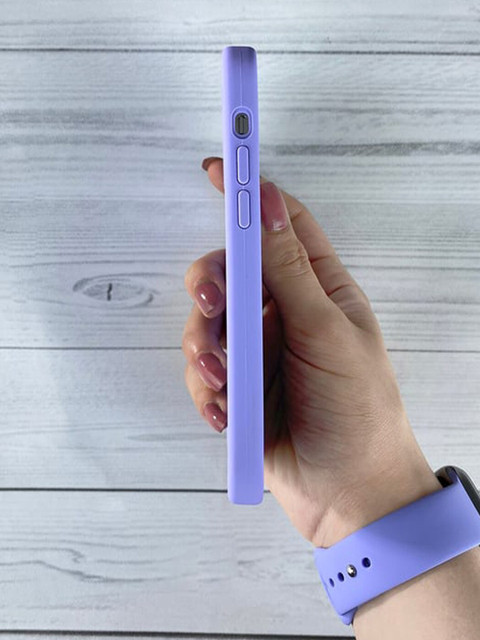 TREEMODA Silicone iPhone 15 Back Case - Image 5