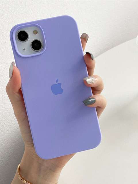 TREEMODA Silicone iPhone 15 Back Case - Image 4