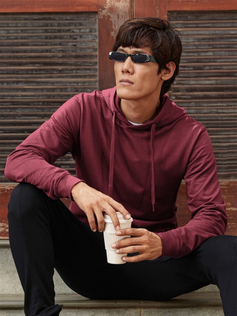 XYXX Hooded Antimicrobial Cotton Pullover Sweatshirt - Image 7