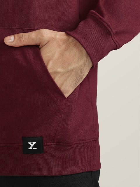 XYXX Hooded Antimicrobial Cotton Pullover Sweatshirt - Image 8