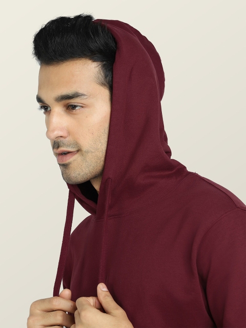 XYXX Hooded Antimicrobial Cotton Pullover Sweatshirt - Image 2